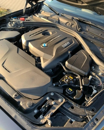 BMW Seria 1 cena 93500 przebieg: 72000, rok produkcji 2018 z Ciechanów małe 781